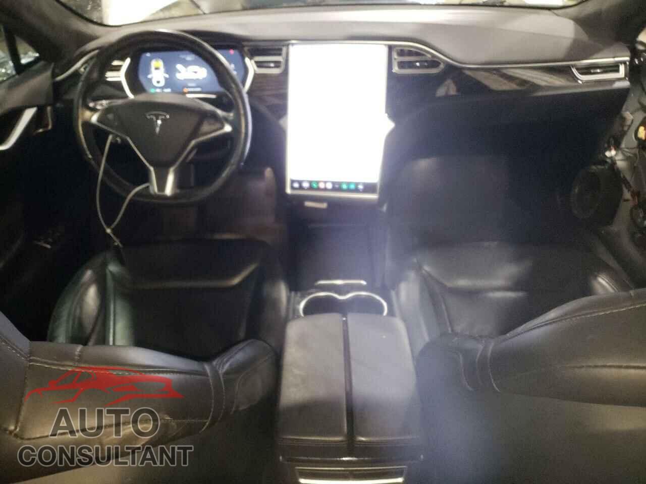 TESLA MODEL S 2016 - 5YJSA1E28GF153081