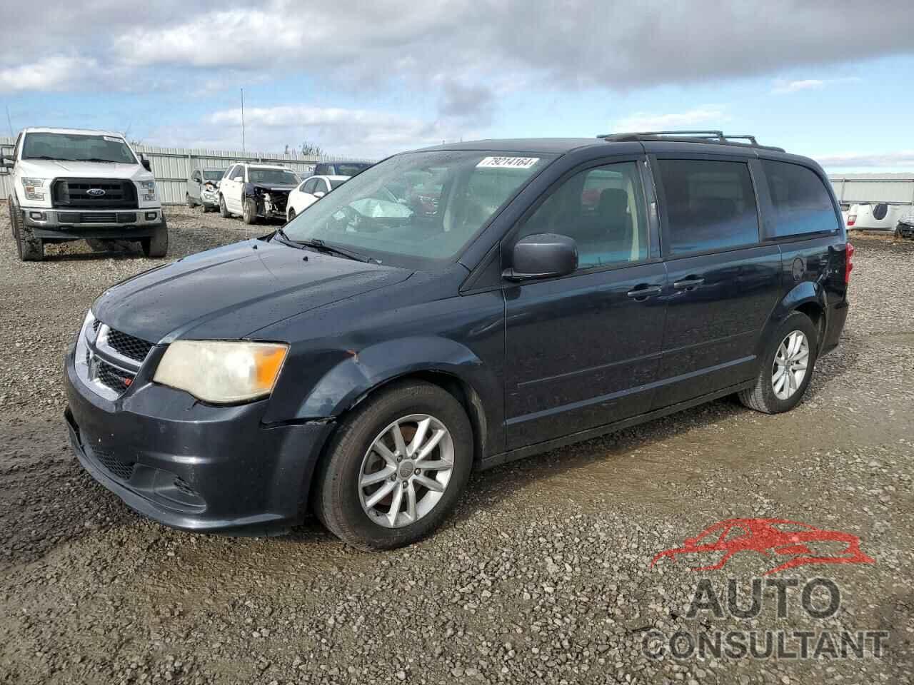 DODGE CARAVAN 2014 - 2C4RDGCG8ER120638