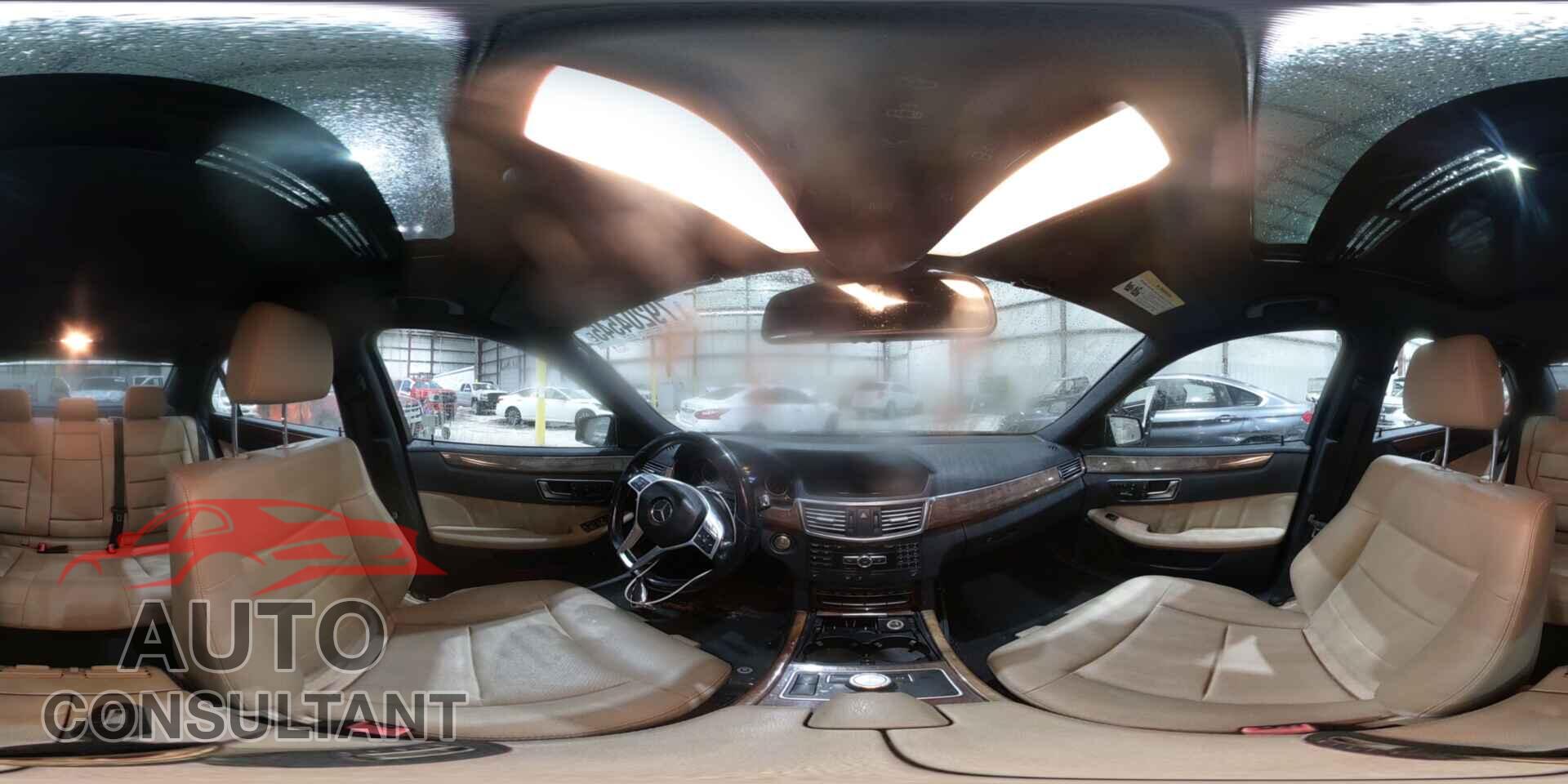 MERCEDES-BENZ E 2013 - WDDHF8JB0DA668757