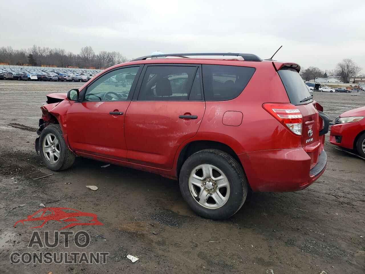 TOYOTA RAV4 2011 - 2T3ZF4DV1BW104658