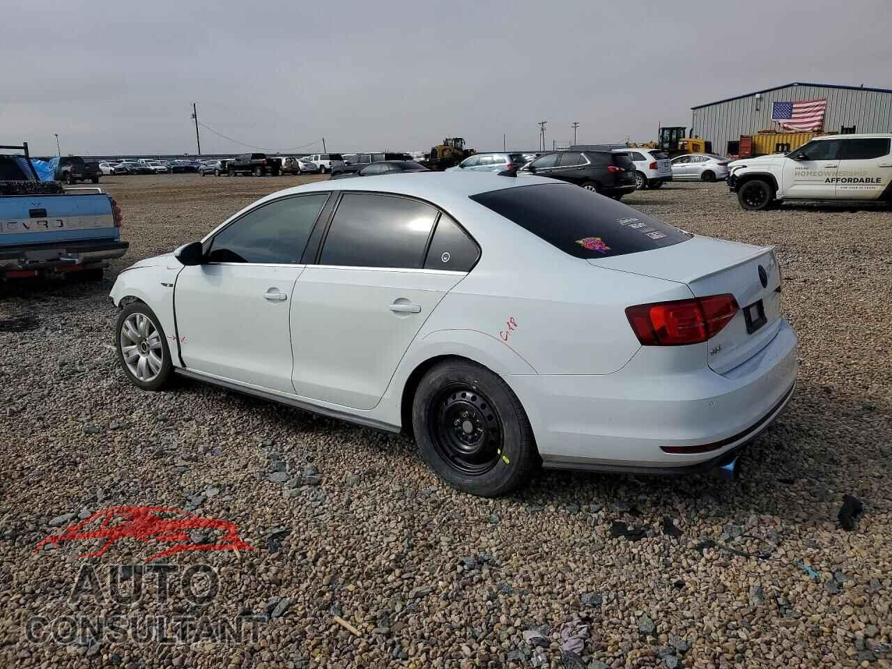VOLKSWAGEN JETTA 2017 - 3VW4T7AJ3HM263422