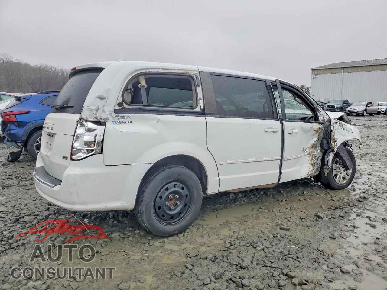 DODGE CARAVAN 2016 - 2C4RDGBG2GR115133