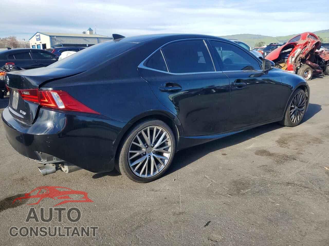 LEXUS IS 2014 - JTHBF1D27E5005939