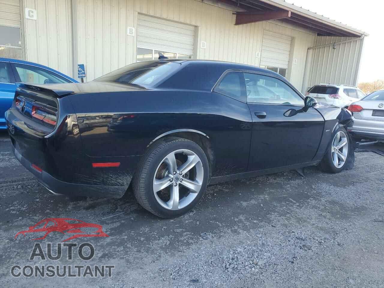 DODGE CHALLENGER 2017 - 2C3CDZBT7HH656091