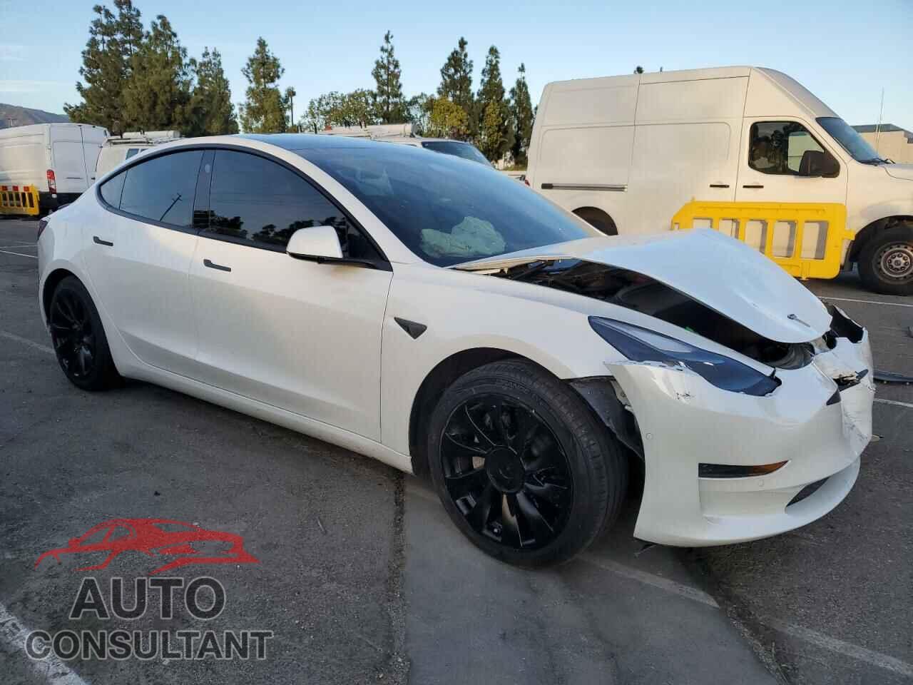 TESLA MODEL 3 2021 - 5YJ3E1EA4MF006414