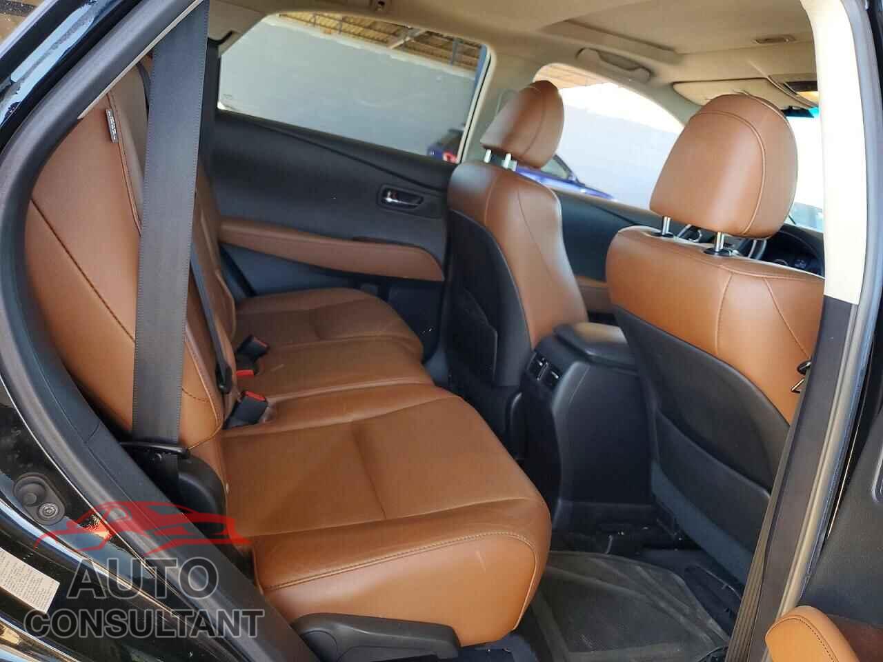 LEXUS RX450 2015 - 2T2BC1BA9FC004960