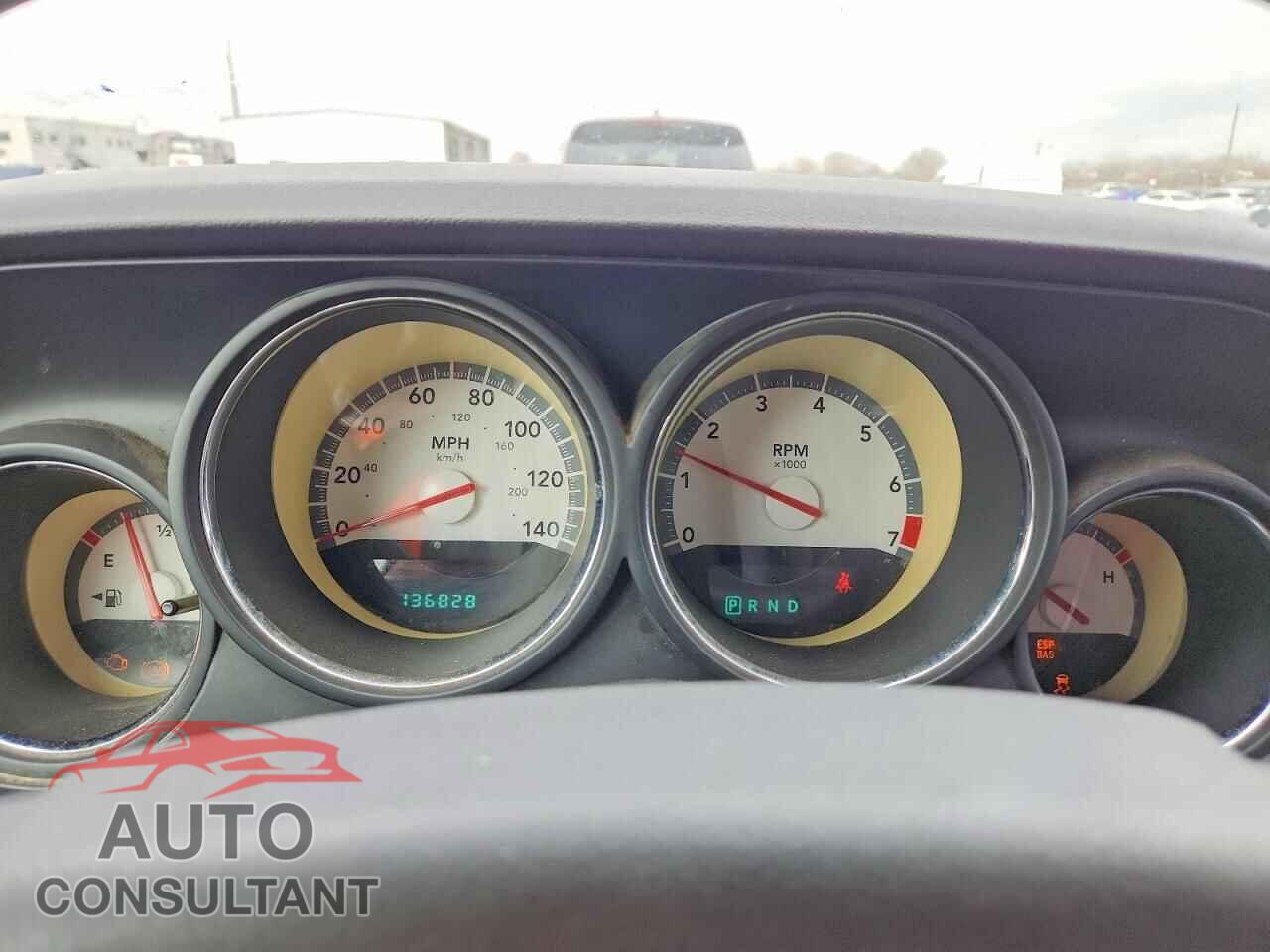 DODGE CHALLENGER 2010 - 2B3CJ4DV9AH219089