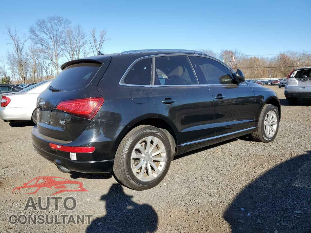 AUDI Q5 2013 - WA1CFAFP6DA063460