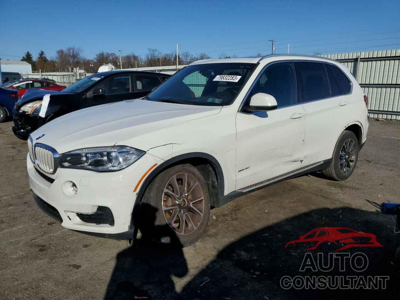 BMW X5 2017 - 5UXKR0C32H0V73061