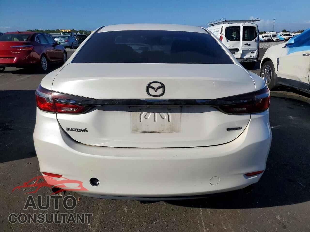 MAZDA 6 2019 - JM1GL1UM2K1508332