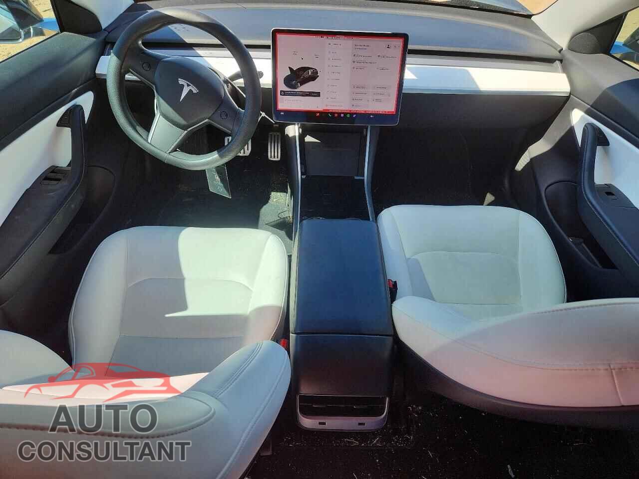 TESLA MODEL 3 2019 - 5YJ3E1EB1KF434205
