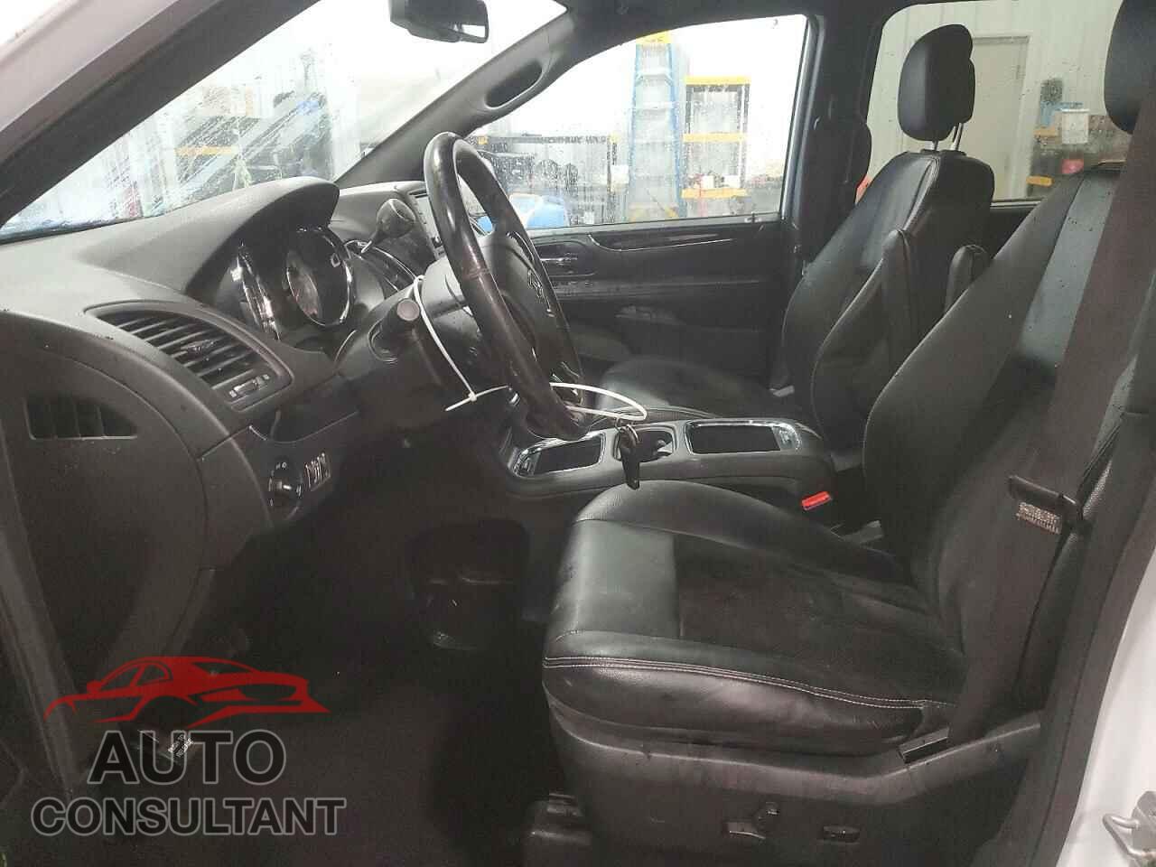 DODGE CARAVAN 2017 - 2C4RDGCG3HR793910