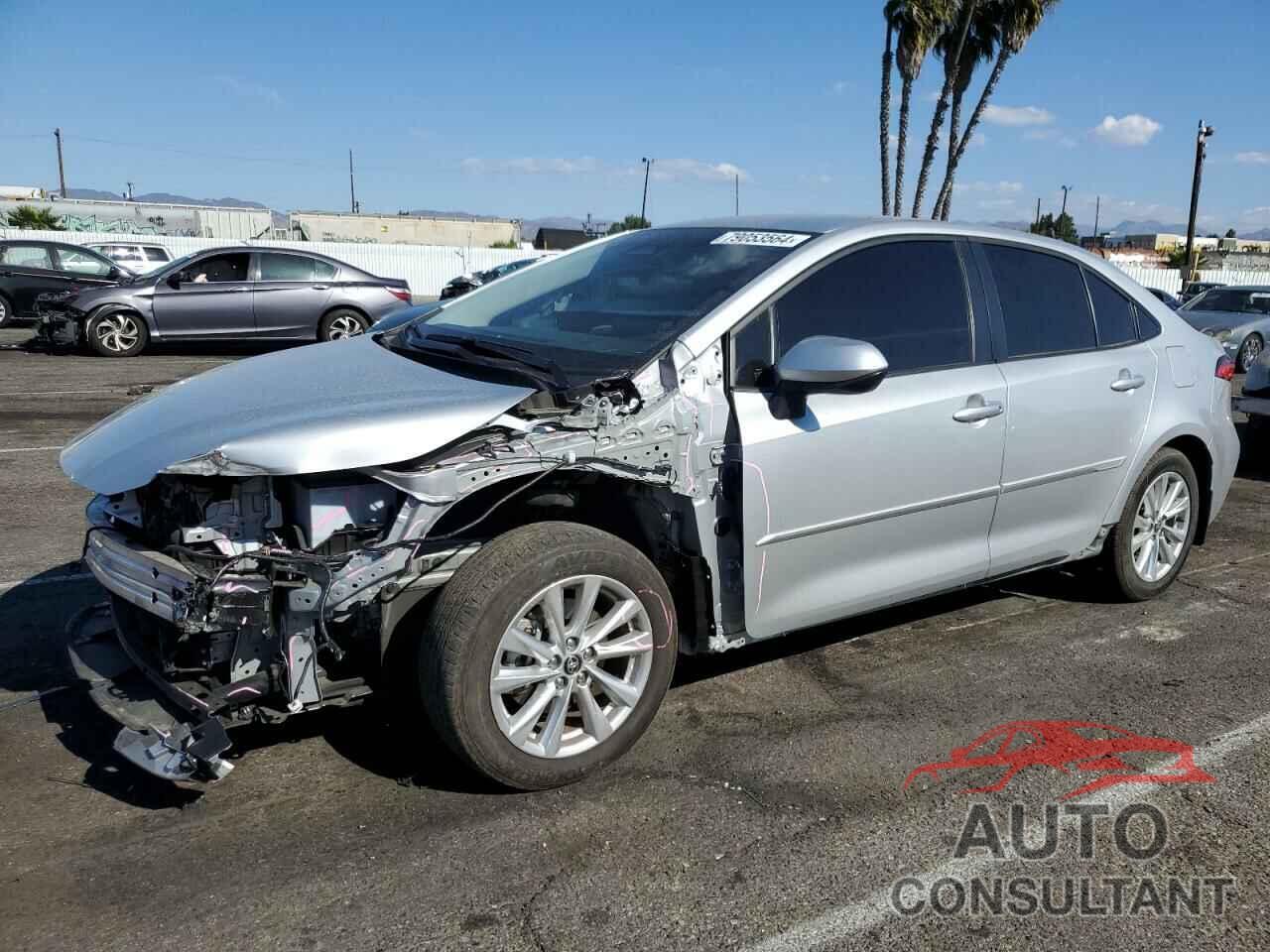 TOYOTA COROLLA 2024 - JTDBCMFE6R3048740