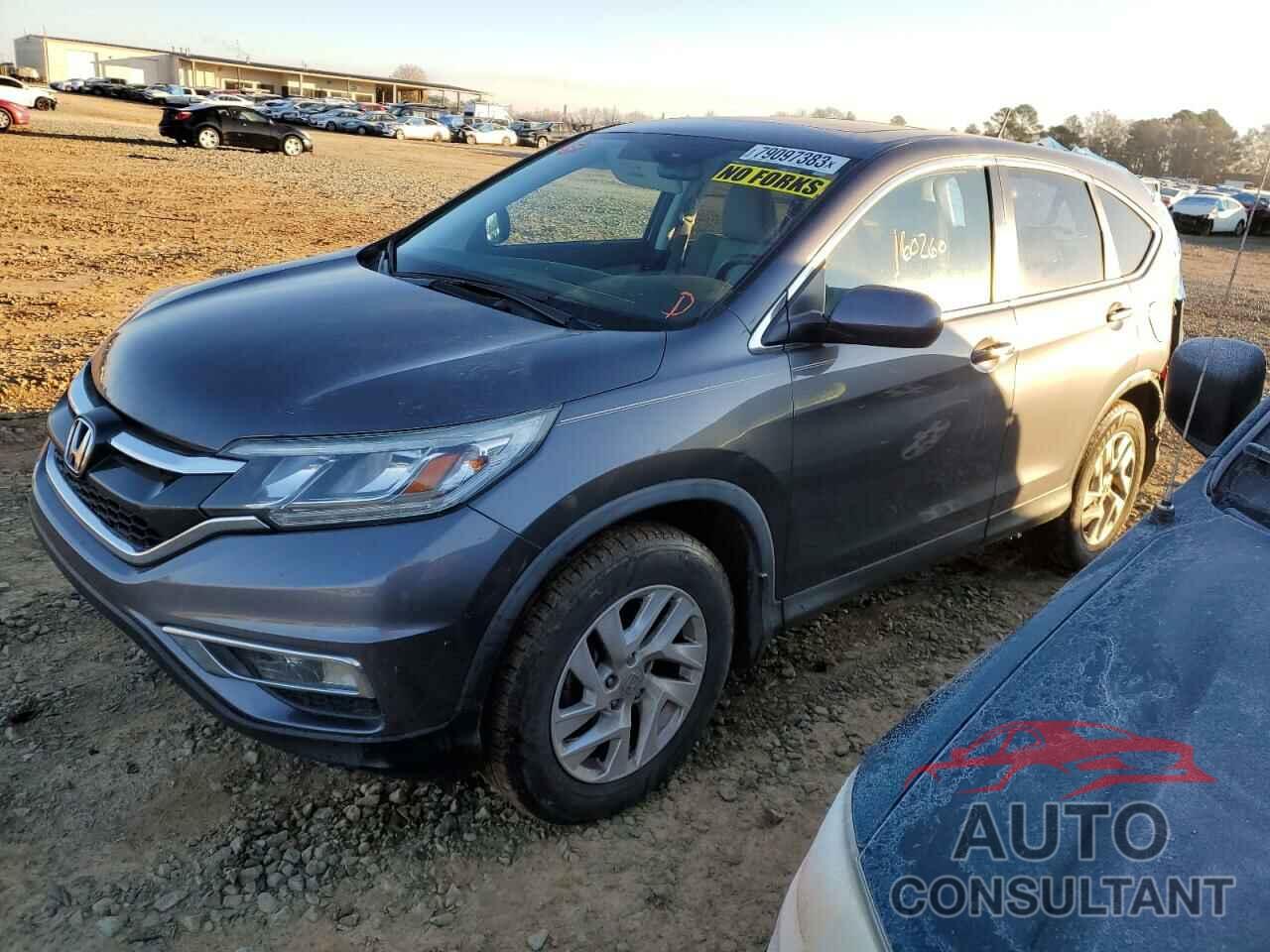 HONDA CRV 2016 - 3CZRM3H52GG712507