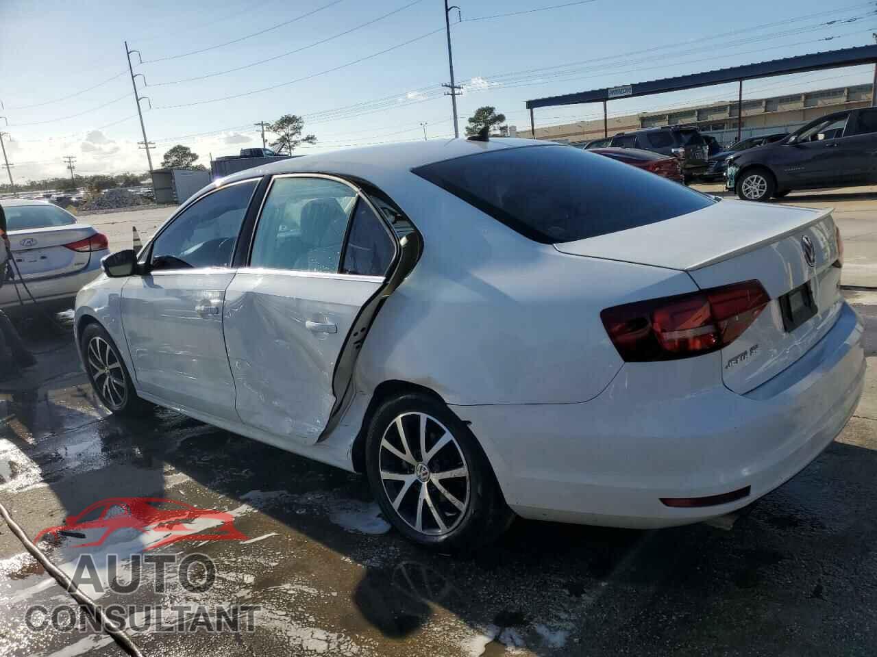 VOLKSWAGEN JETTA 2017 - 3VWDB7AJ3HM249362