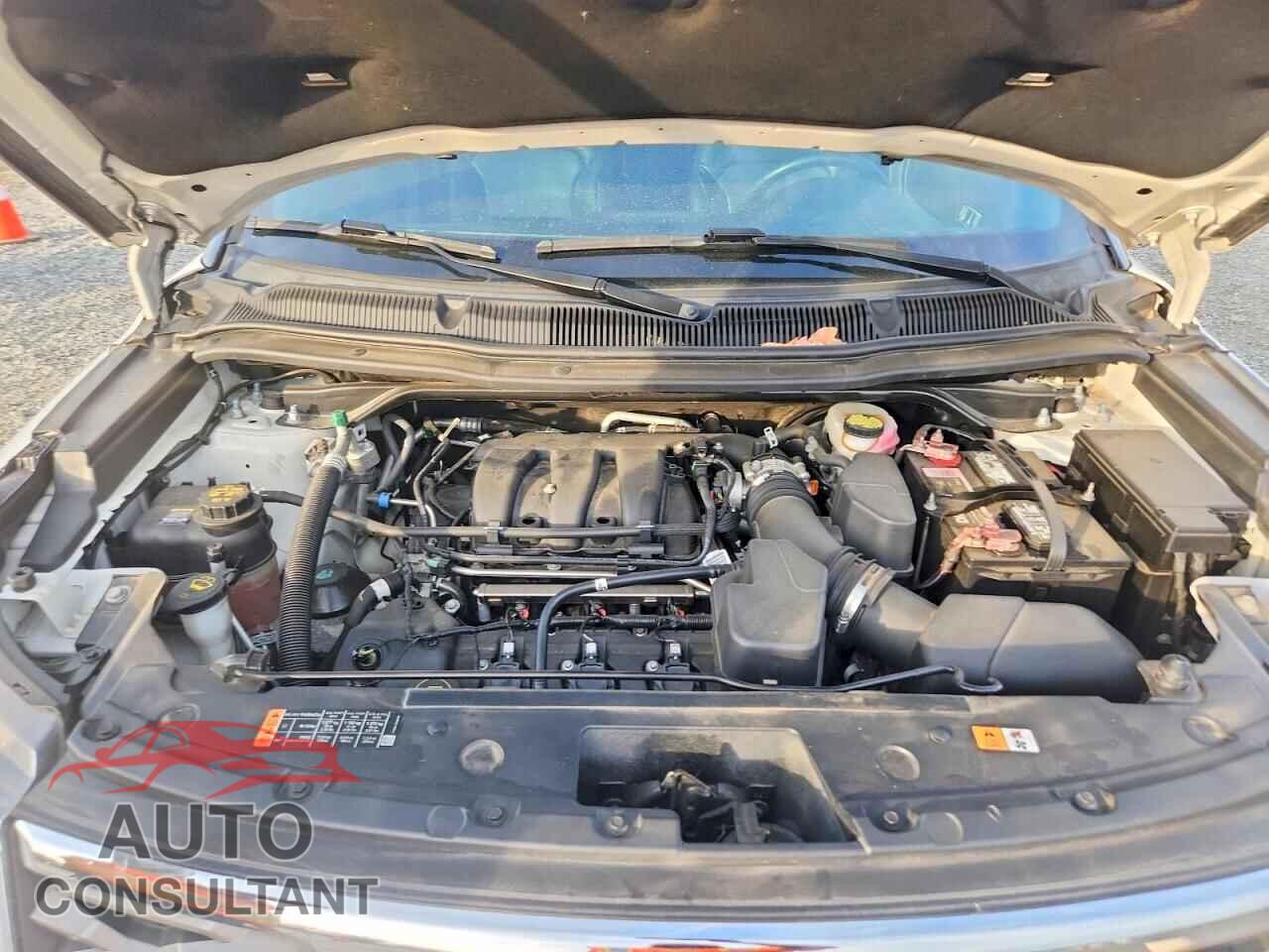 FORD EXPLORER 2018 - 1FM5K8D81JGB28590