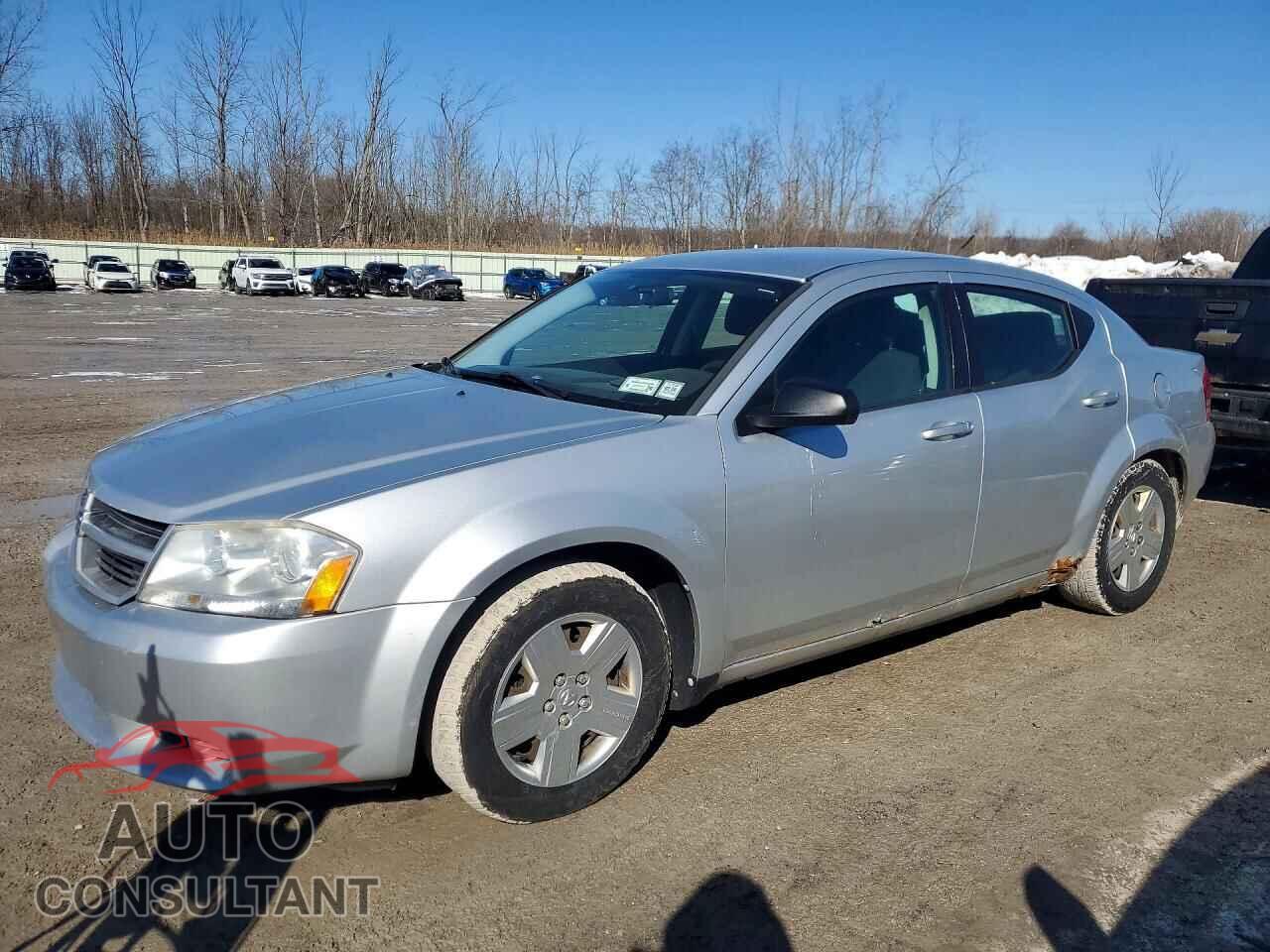 DODGE AVENGER 2010 - 1B3CC4FB5AN111895