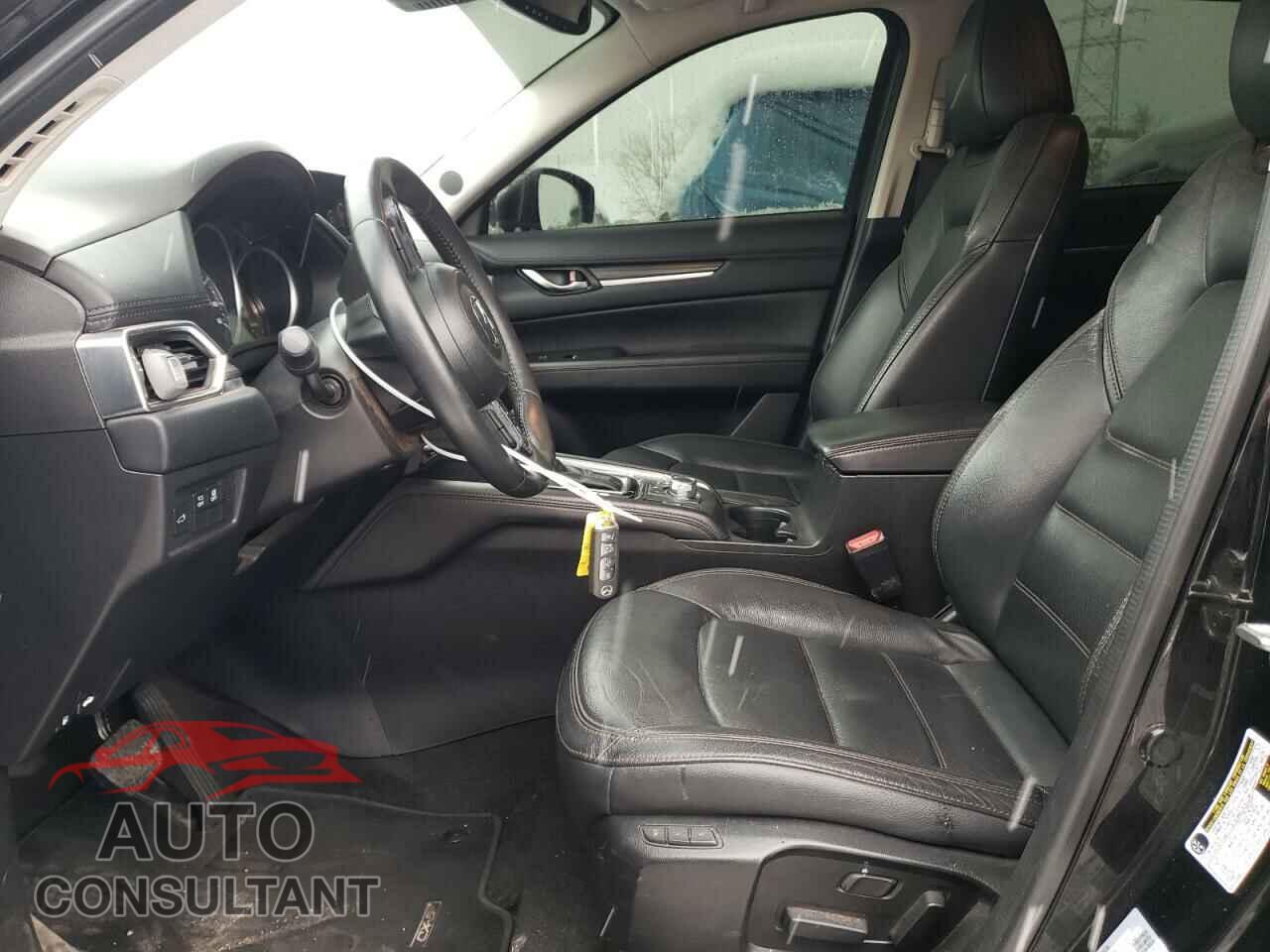 MAZDA CX-5 2018 - JM3KFBDM2J0378815