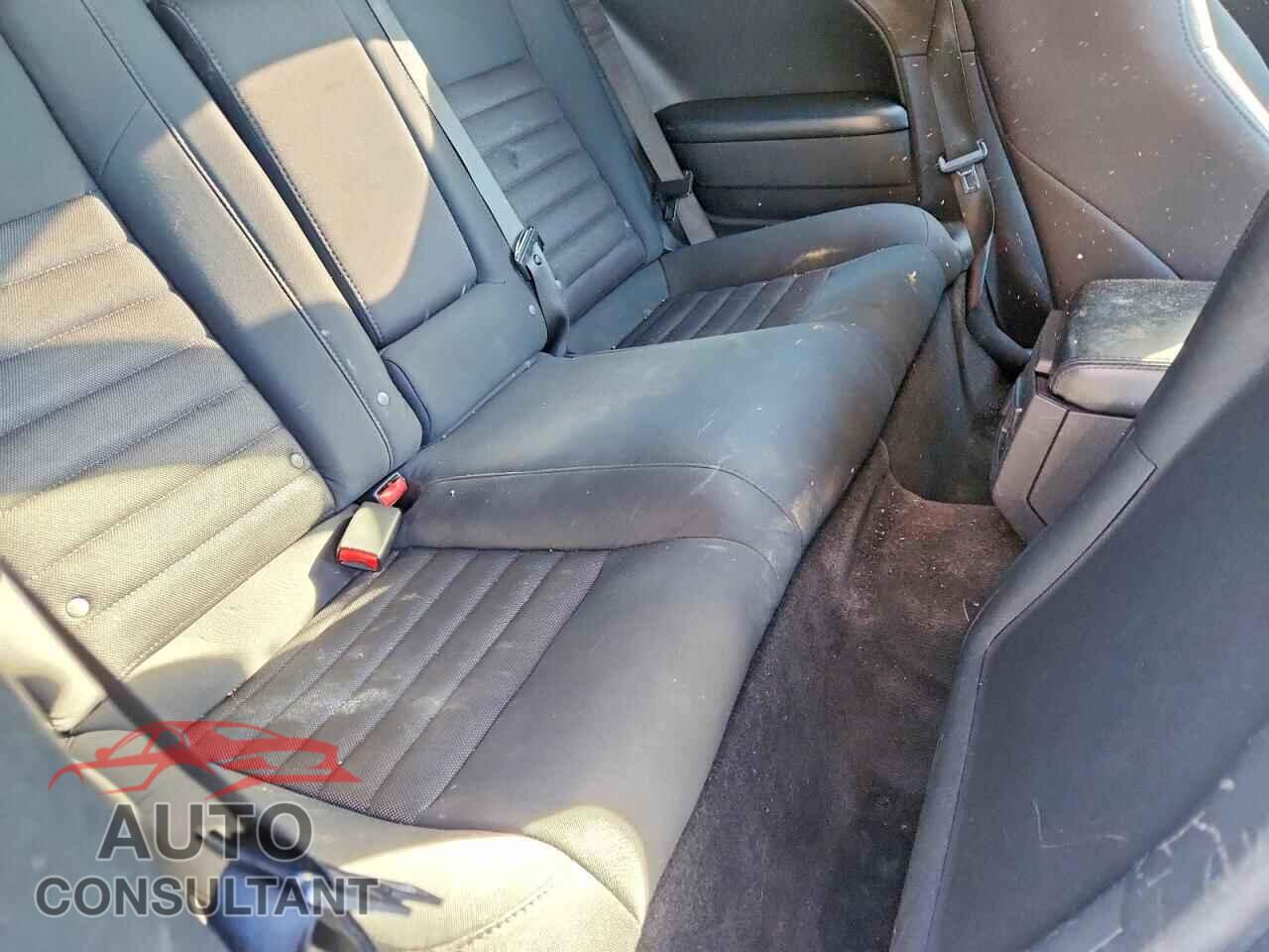DODGE CHALLENGER 2010 - 2B3CJ4DV9AH321136