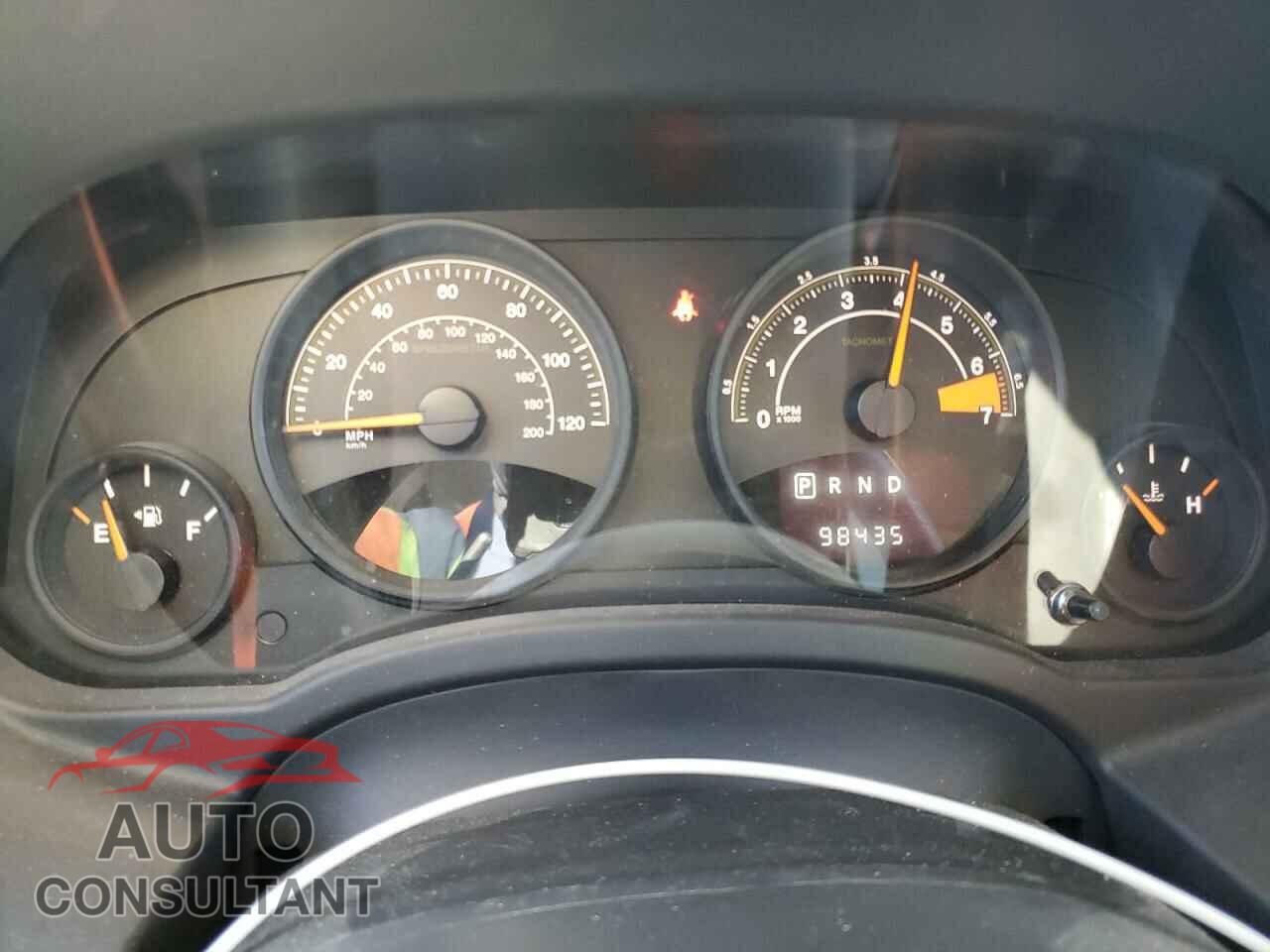 JEEP PATRIOT 2017 - 1C4NJPBB0HD141519