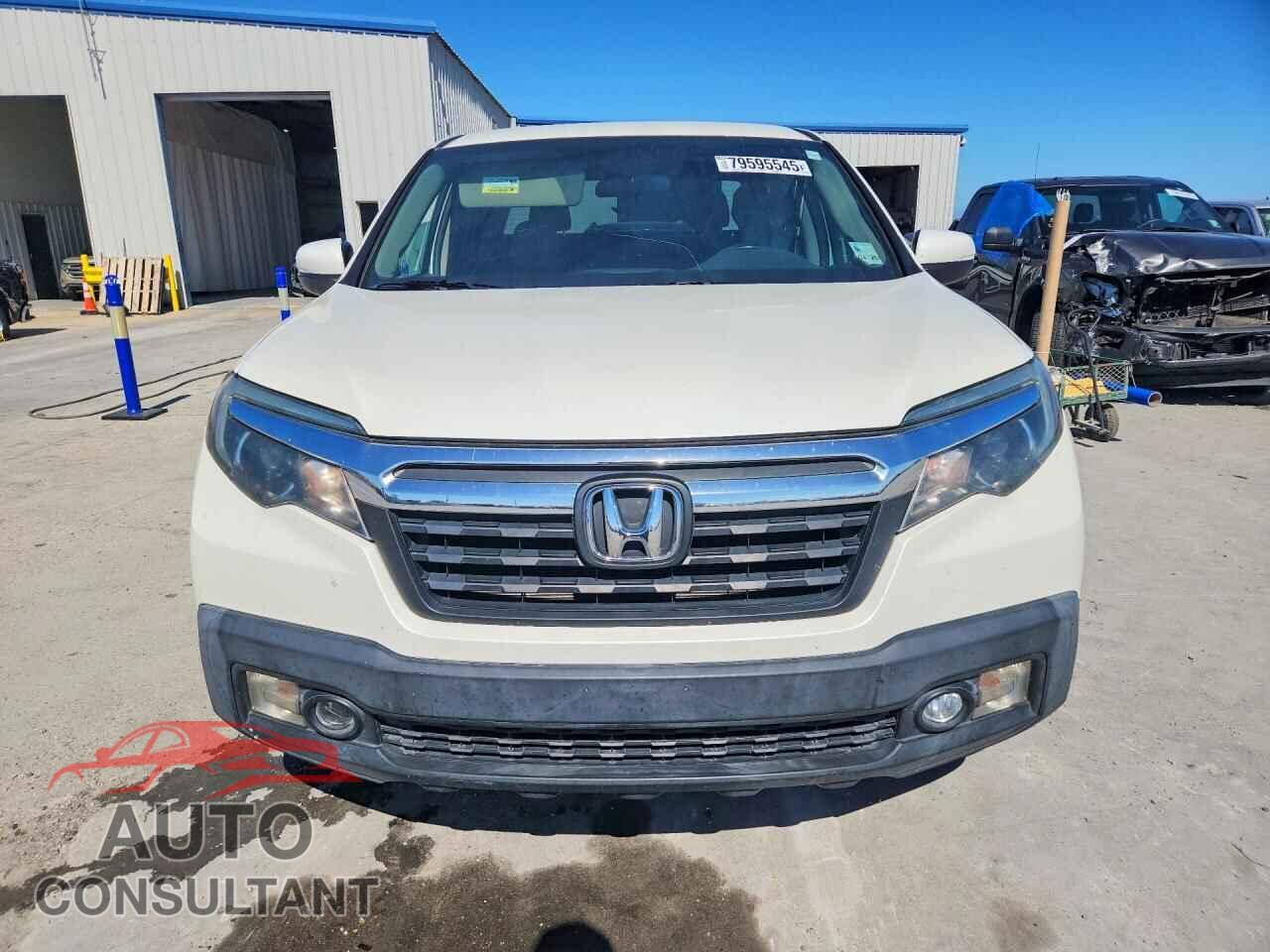 HONDA RIDGELINE 2017 - 5FPYK2F56HB005624