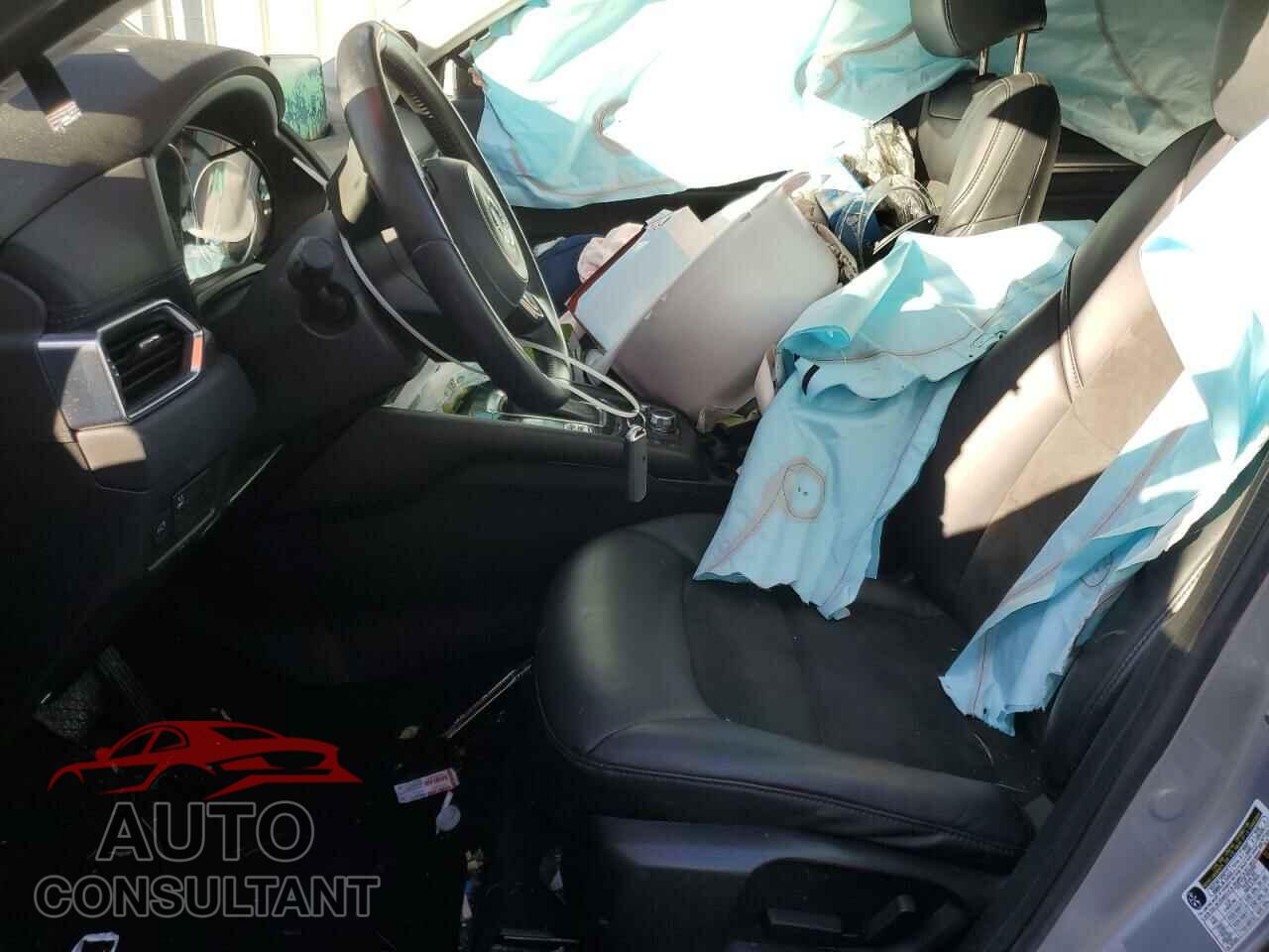 MAZDA CX-5 2017 - JM3KFACL0H0215478