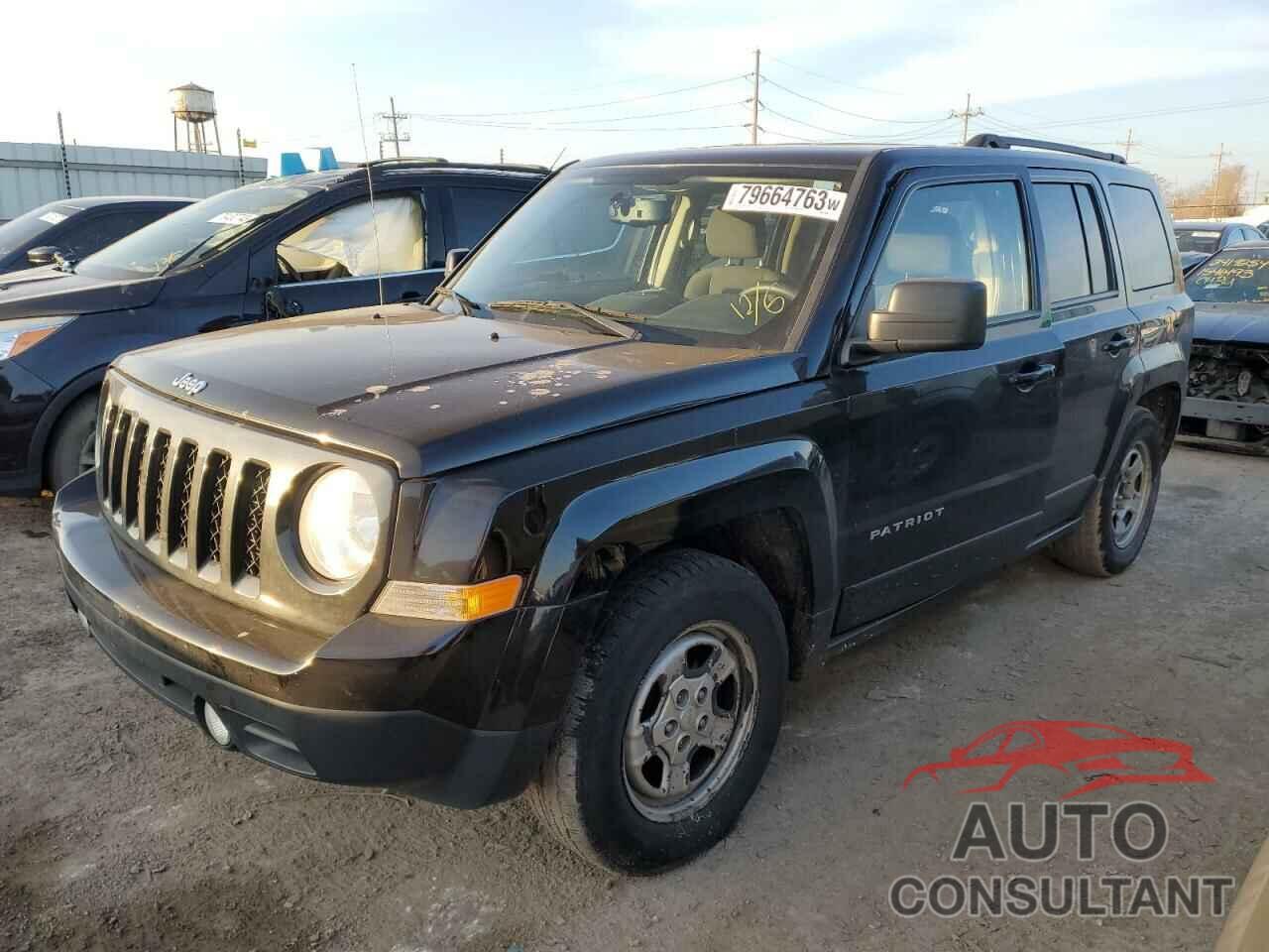 JEEP PATRIOT 2016 - 1C4NJPBAXGD688237