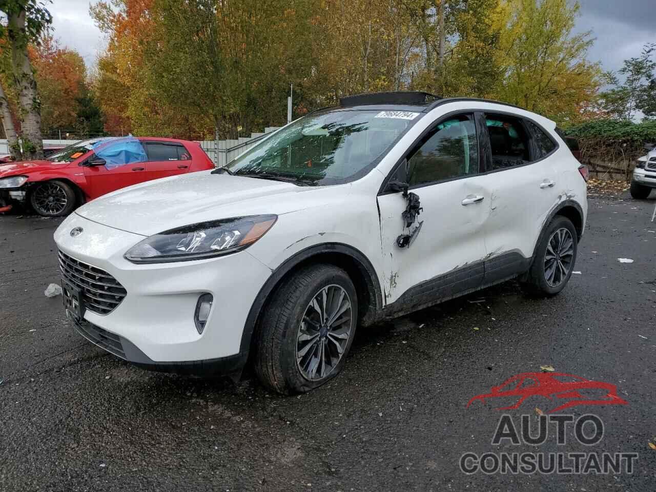 FORD ESCAPE 2022 - 1FMCU9H9XNUB84111
