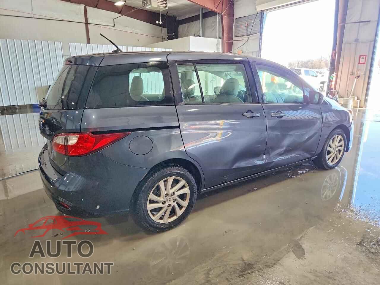 MAZDA 5 2012 - JM1CW2BL2C0120160