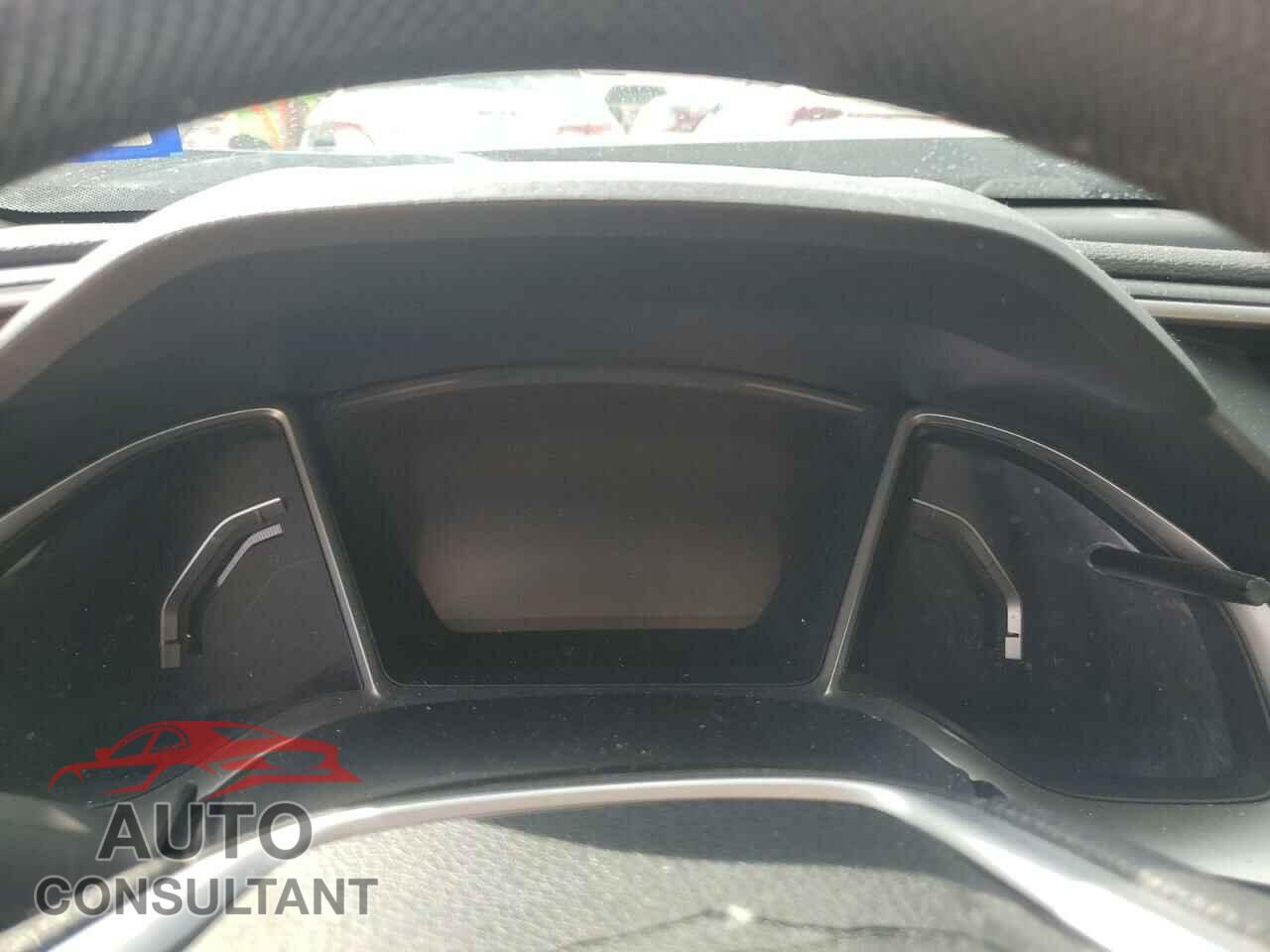 HONDA CIVIC 2016 - 19XFC1F36GE016830