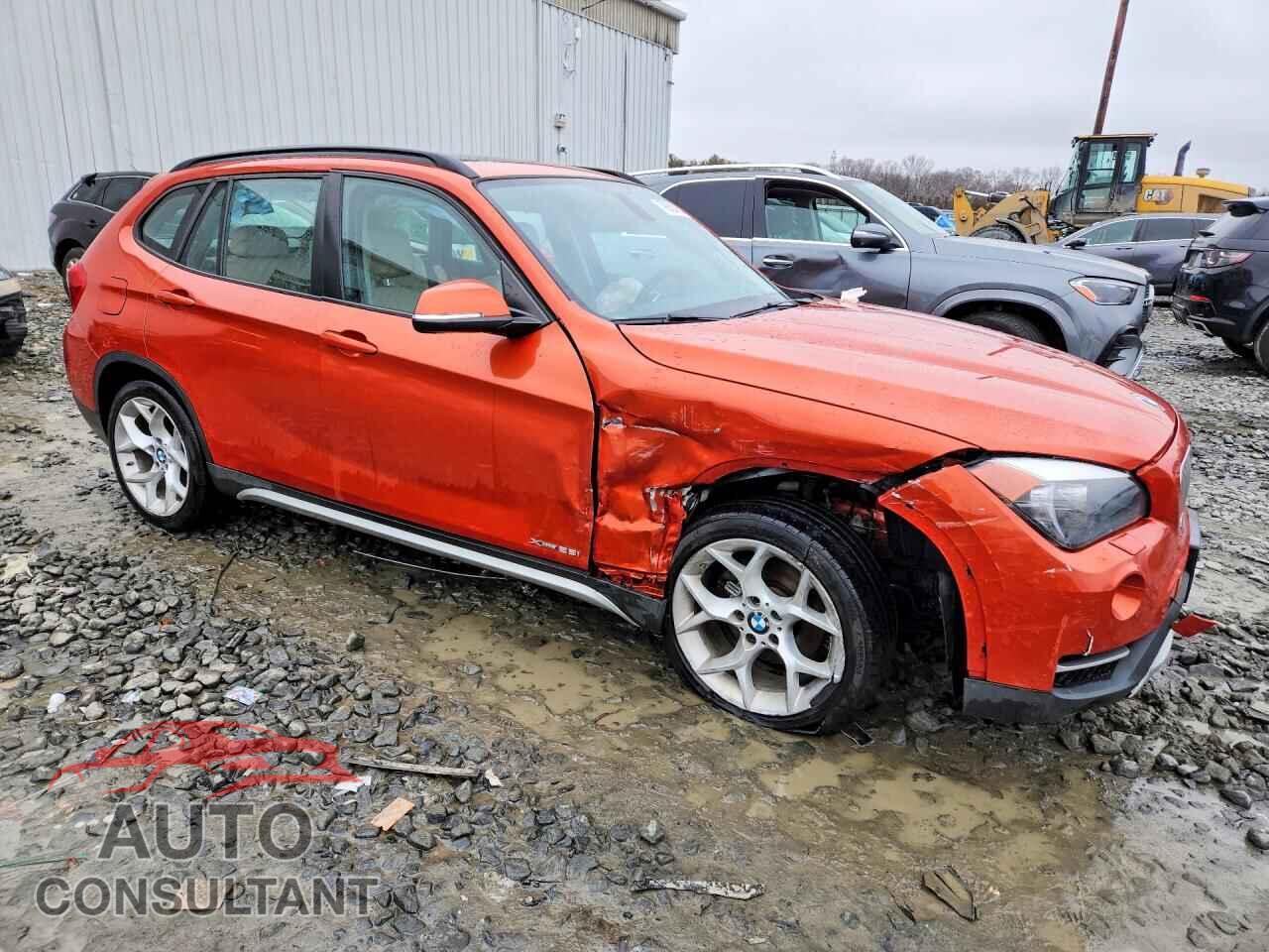 BMW X1 2013 - WBAVL1C57DVR90158