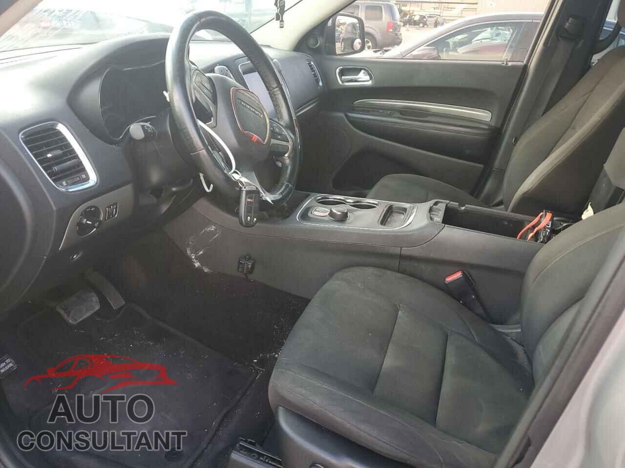 DODGE DURANGO 2017 - 1C4RDHAG8HC805700