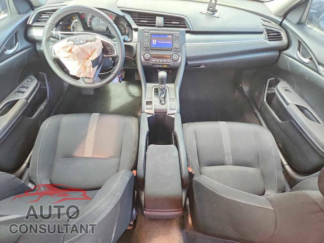 HONDA CIVIC 2018 - 2HGFC2F54JH592422