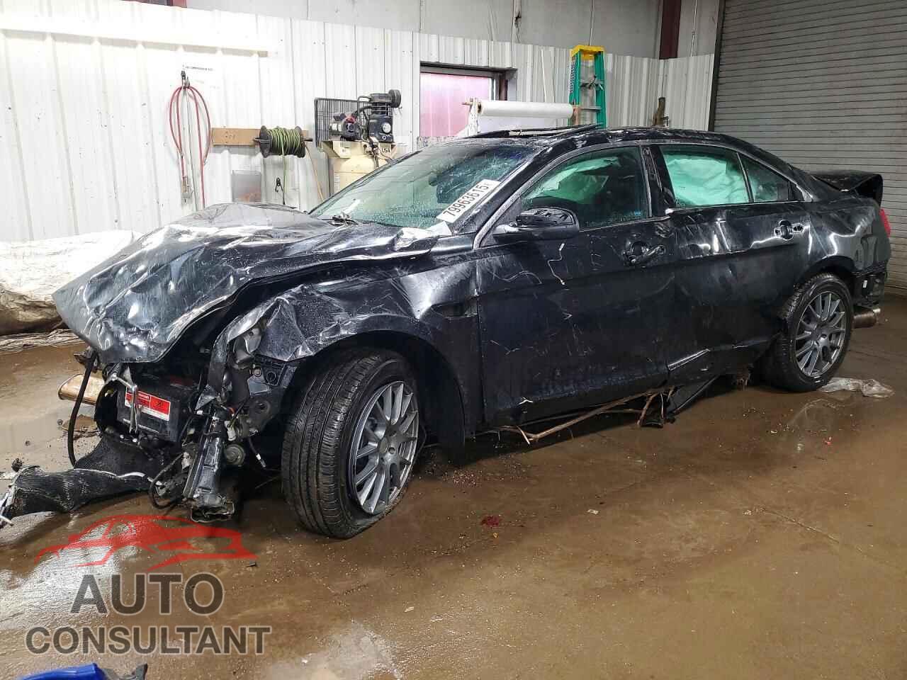 FORD TAURUS 2013 - 1FAHP2F83DG117498