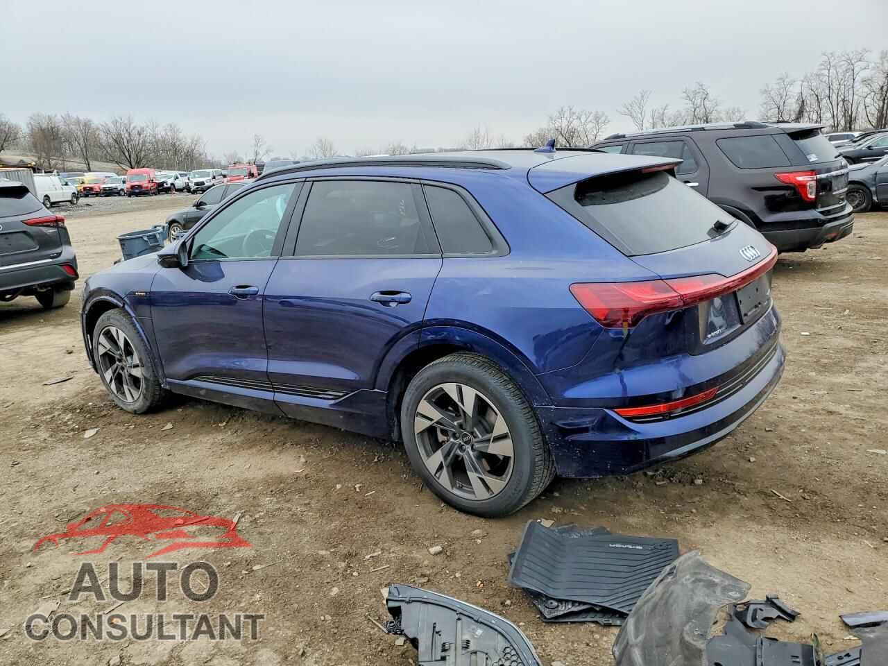 AUDI E-TRON 2022 - WA1AAAGE9NB031598