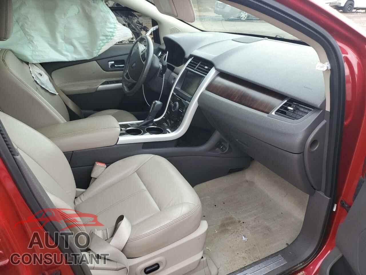FORD EDGE 2011 - 2FMDK3KC4BBA45251