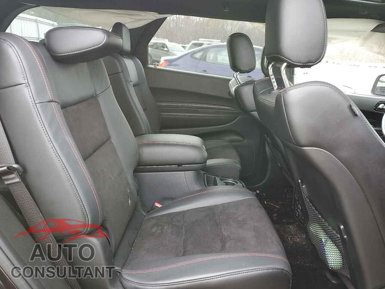 DODGE DURANGO 2021 - 1C4SDJCT2MC599013