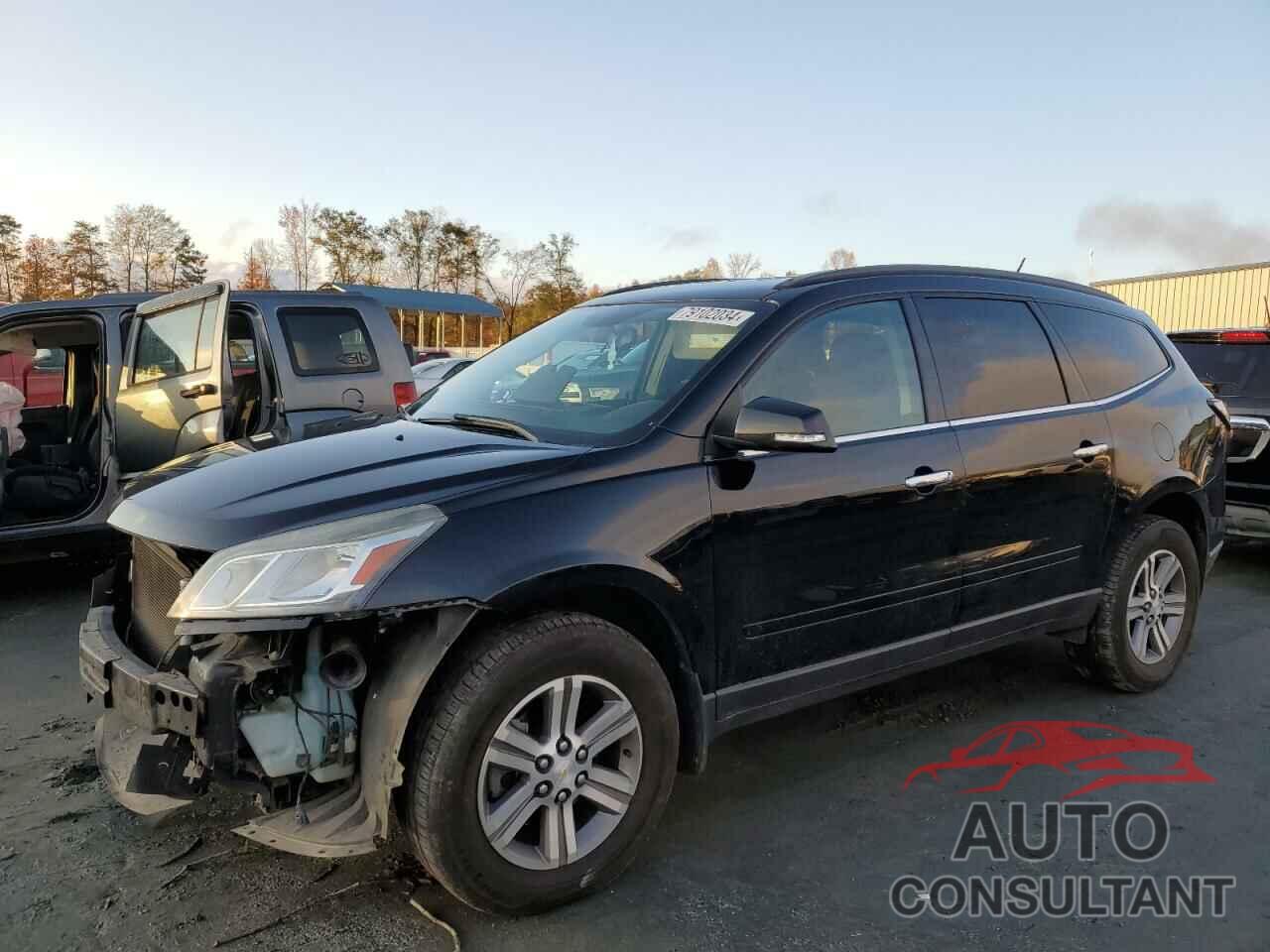 CHEVROLET TRAVERSE 2016 - 1GNKRGKD9GJ134718