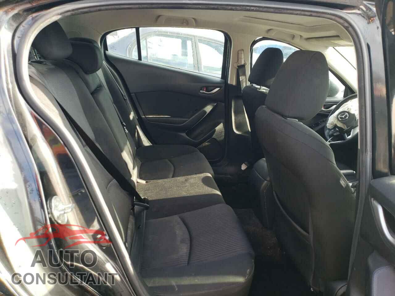MAZDA 3 2016 - 3MZBM1M77GM239351