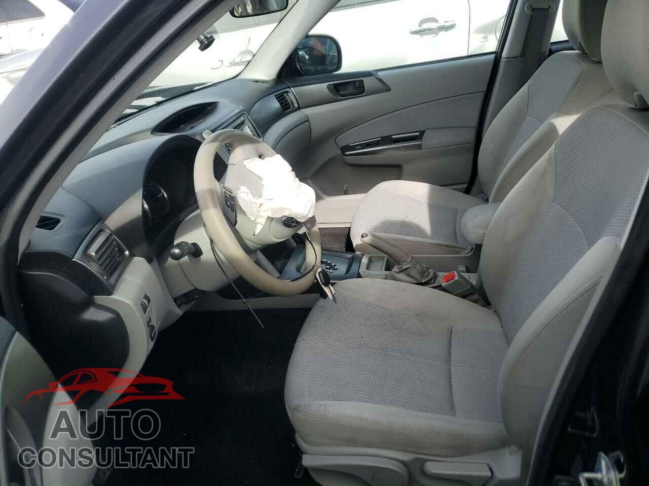 SUBARU FORESTER 2012 - JF2SHBBC7CH408281