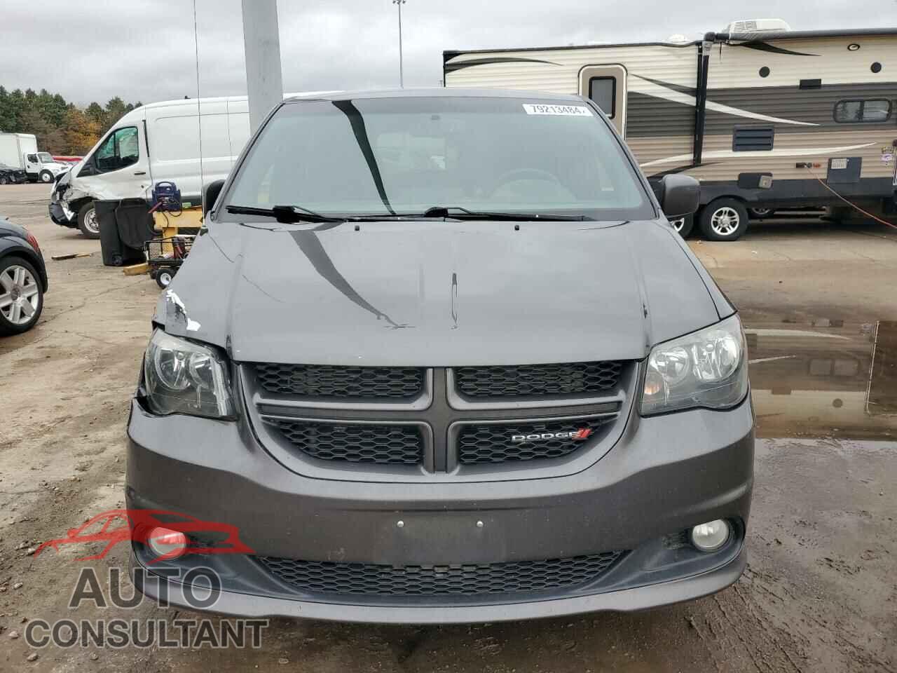 DODGE CARAVAN 2016 - 2C4RDGEG0GR349444