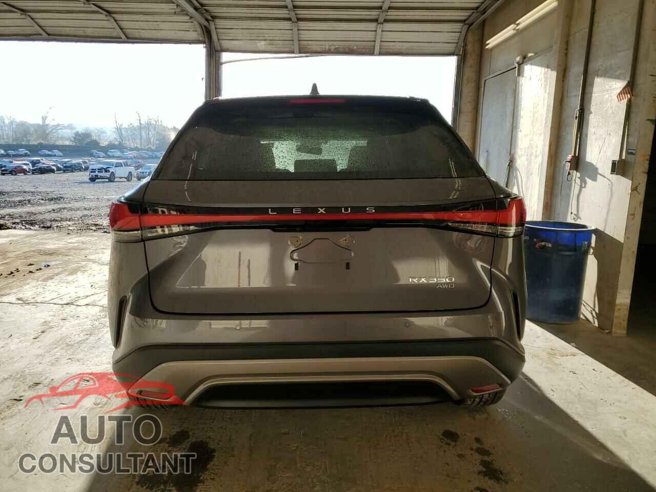 LEXUS RX350 2023 - 2T2BAMCA5PC035596