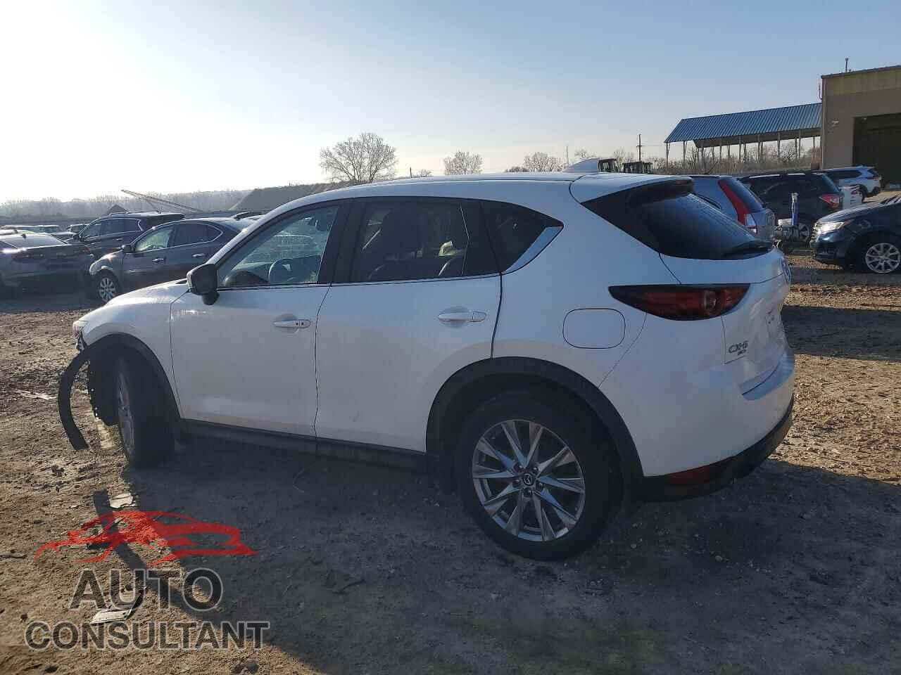 MAZDA CX-5 2021 - JM3KFBDM2M1445072