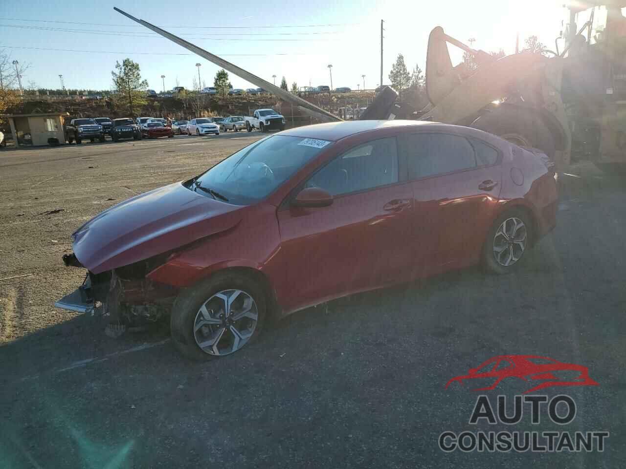 KIA FORTE 2020 - 3KPF24AD7LE261263