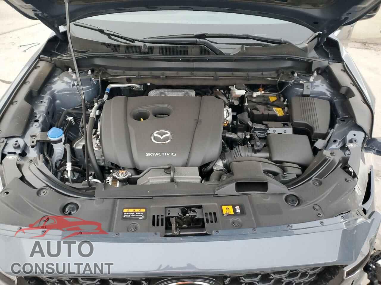 MAZDA CX-5 PREFE 2023 - JM3KFBCMXP0197553