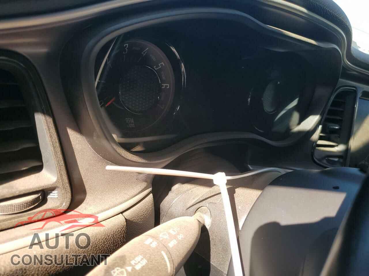 DODGE CHALLENGER 2019 - 2C3CDZAG5KH663309