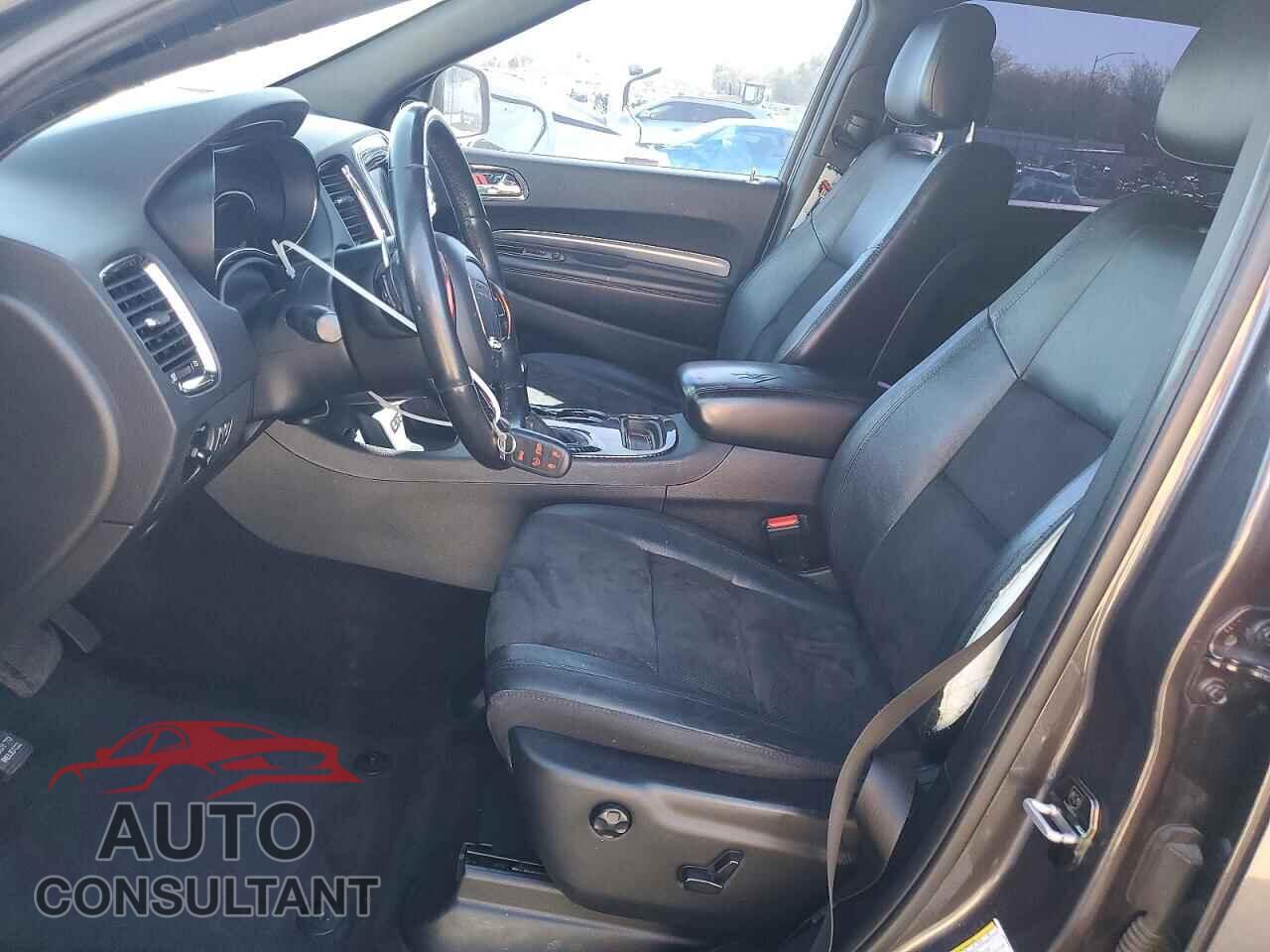 DODGE DURANGO 2018 - 1C4RDHDG8JC473288
