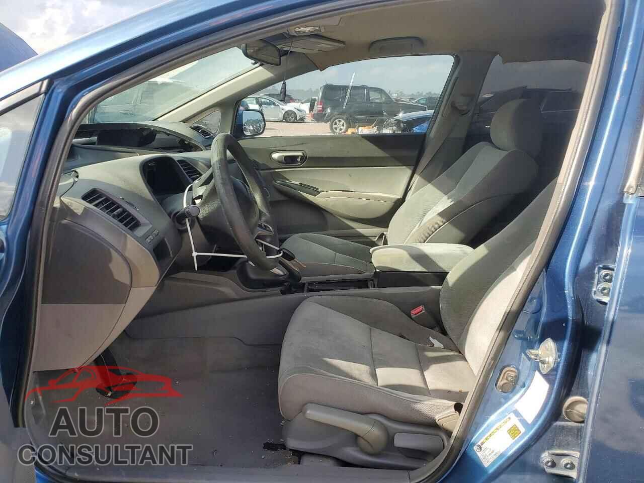 HONDA CIVIC 2009 - 19XFA16569E010357