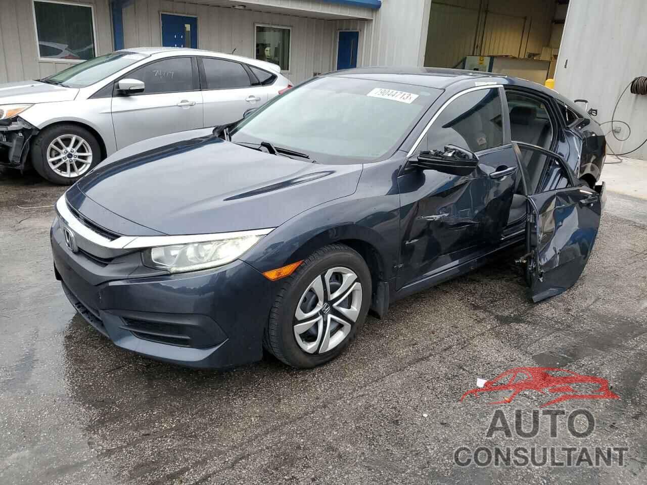 HONDA CIVIC 2018 - 19XFC2F58JE023728