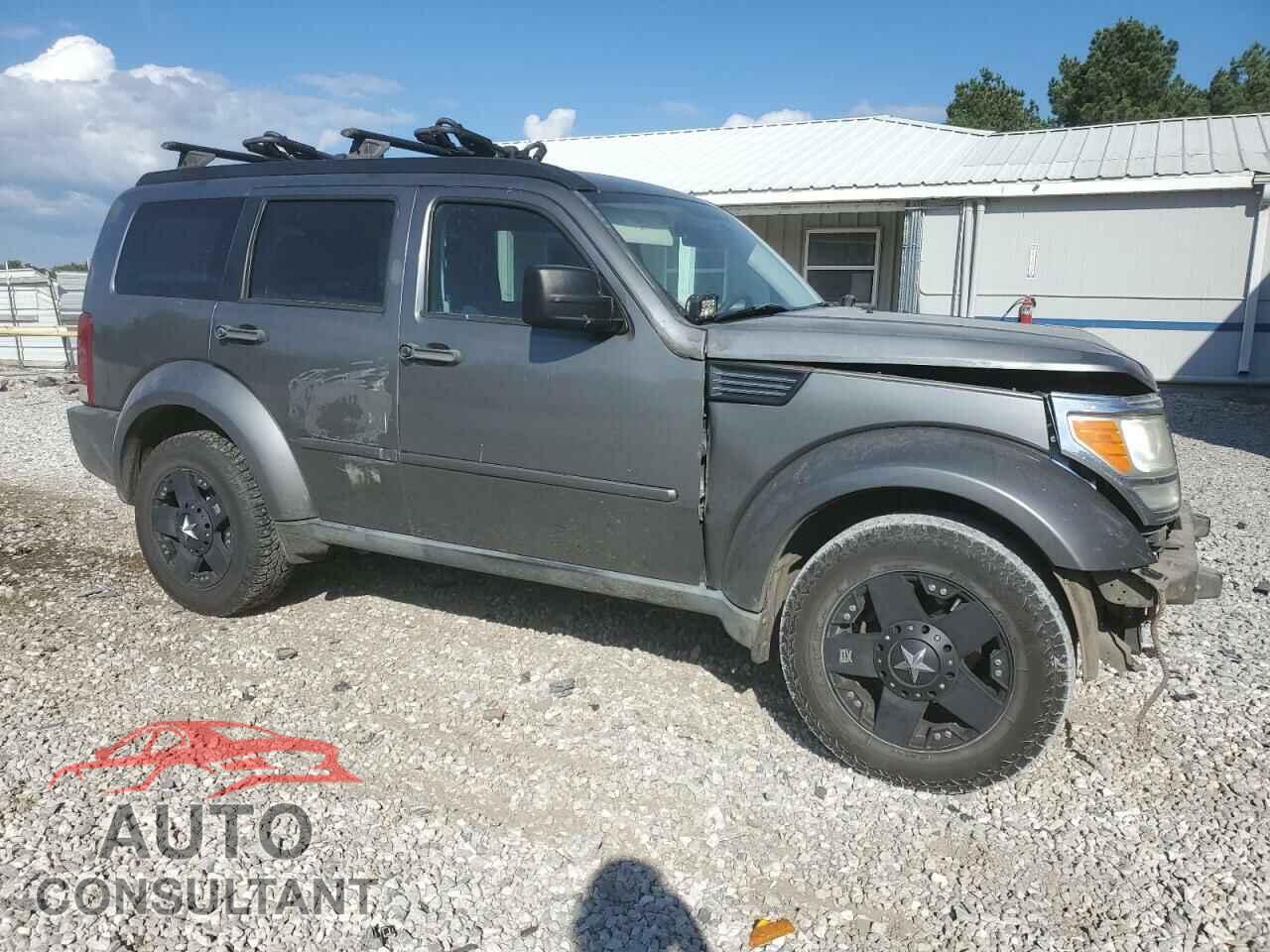 DODGE NITRO 2011 - 1D4PT4GK4BW600818